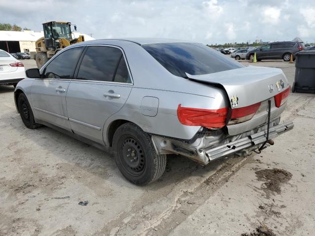 Photo 2 from auction – 2003 HONDA ACCORD LX with VIN 1HGCM56313A003571