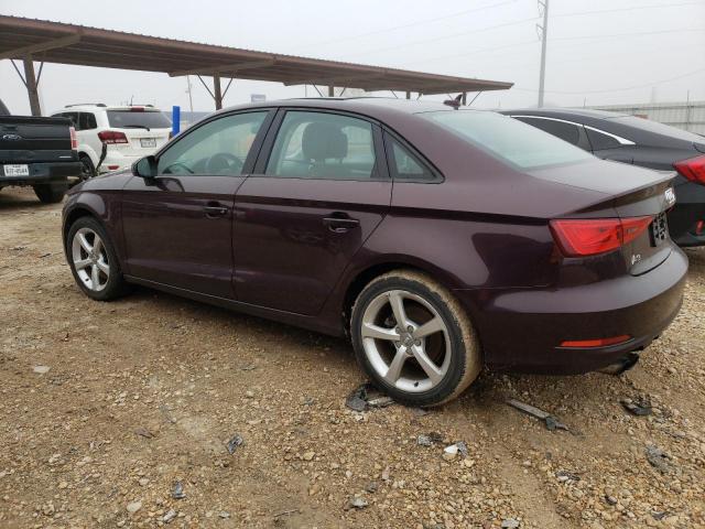 Photo 2 from auction – 2015 AUDI A3 PREMIUM with VIN WAUACHFF0F1048927
