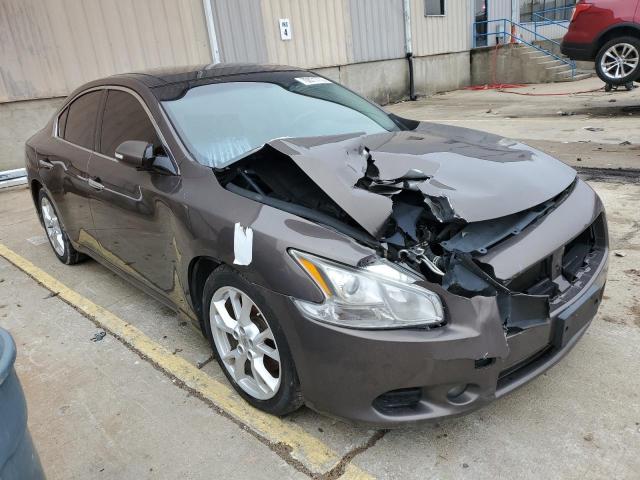 Photo 4 from auction – 2013 NISSAN MAXIMA S with VIN 1N4AA5APXDC847774