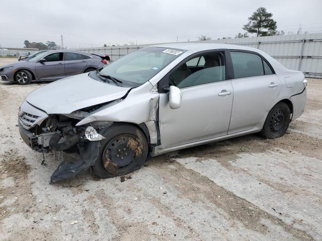 TOYOTA COROLLA BA 2013 with VIN 2T1BU4EE7DC932314 - Photo from auction