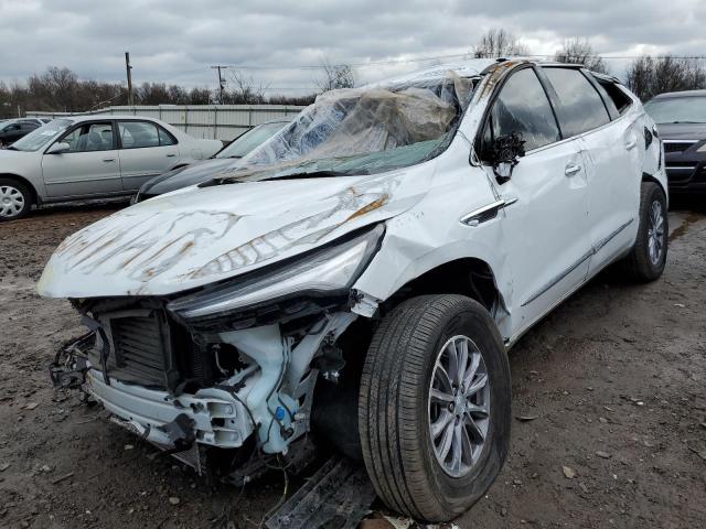 BUICK ENCLAVE PR 2022 with VIN 5GAERCKW1NJ101517 - Photo from auction