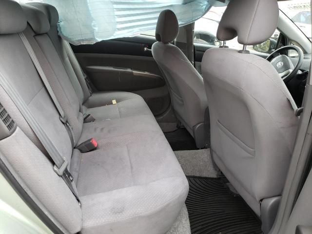 Photo 10 from auction – 2008 TOYOTA PRIUS with VIN JTDKB20U983447132