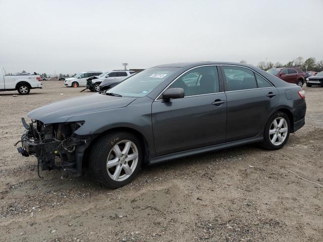 TOYOTA CAMRY CE 2008 with VIN 4T1BE46K68U214016 - Photo from auction