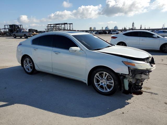 Photo 4 from auction – 2010 ACURA TL with VIN 19UUA8F56AA016278