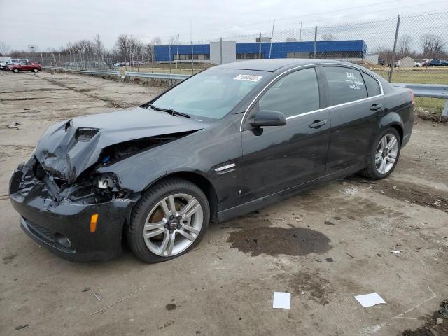 PONTIAC G8 2008 with VIN 6G2ER57708L135248 - Photo from auction