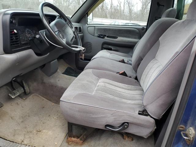 Photo 7 from auction – 1996 DODGE RAM 1500 with VIN 1B7HC16Z1TJ198947