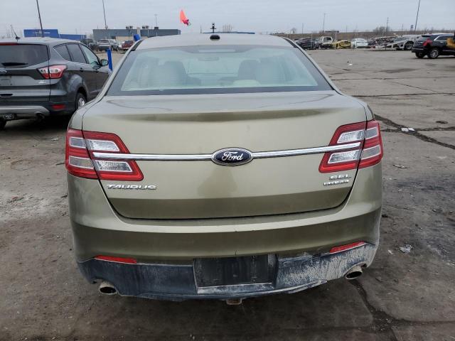 Photo 6 from auction – 2013 FORD TAURUS SEL with VIN 1FAHP2E87DG166785