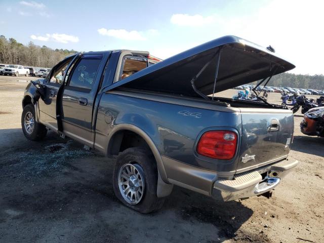 Photo 2 from auction – 2003 FORD F150 SUPER with VIN 1FTRW08L83KC71479