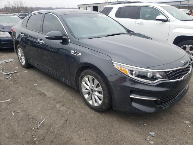 Photo 4 from auction – 2016 KIA OPTIMA EX with VIN 5XXGU4L32GG095878