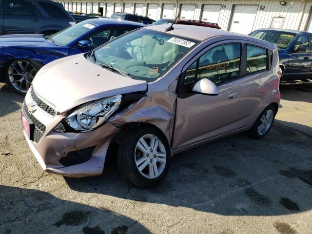 صورة رقم 1 من المزاد - 2013 CHEVROLET SPARK 1LT مع VIN KL8CD6S90DC614723