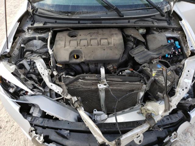 Photo 11 from auction – 2015 TOYOTA COROLLA L with VIN 2T1BURHE5FC301122