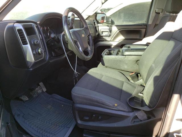 Photo 7 from auction – 2015 CHEVROLET SILVERADO with VIN 1GCVKREC8FZ241980