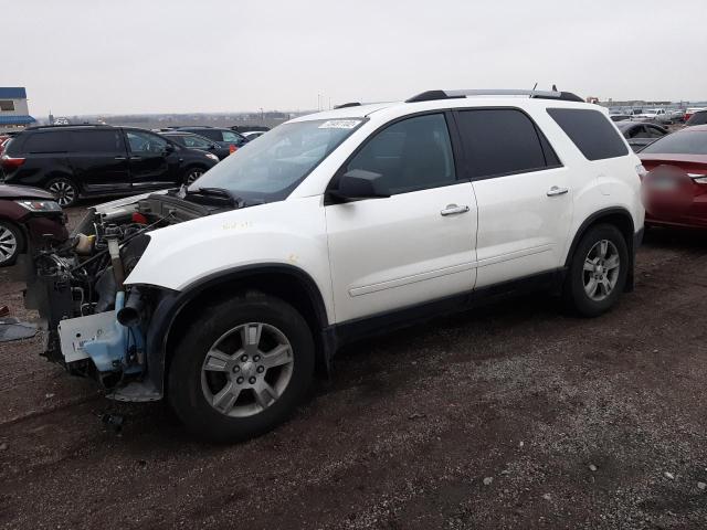 GMC ACADIA SLE 2012 with VIN 1GKKVPED4CJ281835 - Photo from auction