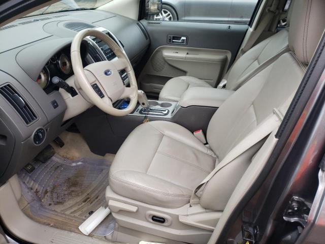 Photo 7 from auction – 2010 FORD EDGE SEL with VIN 2FMDK4JC6ABB50427