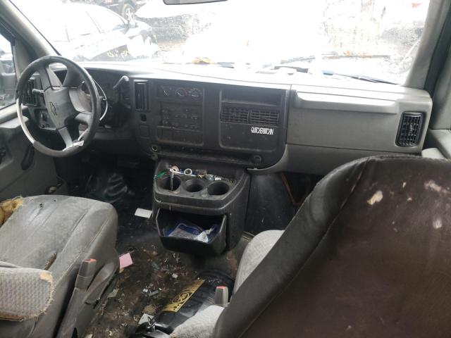 Photo 8 from auction – 2003 CHEVROLET EXPRESS G3 with VIN 1GCHG39U431223596