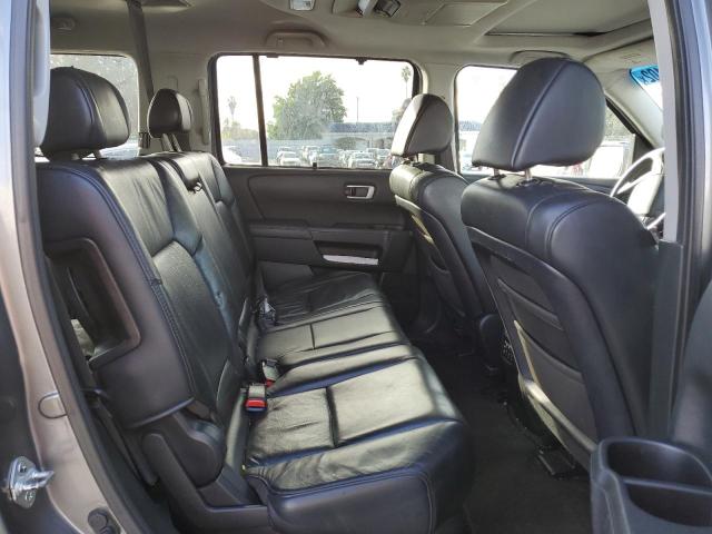 Photo 11 from auction – 2009 HONDA PILOT TOUR with VIN 5FNYF389X9B004268