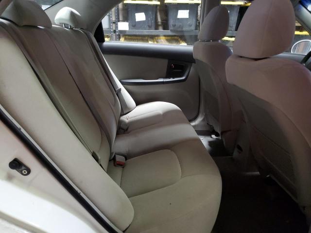 Photo 10 from auction – 2006 KIA SPECTRA LX with VIN KNAFE121165294914