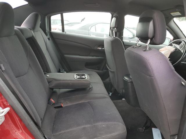 Photo 10 from auction – 2014 CHRYSLER 200 TOURIN with VIN 1C3CCBBGXEN117478
