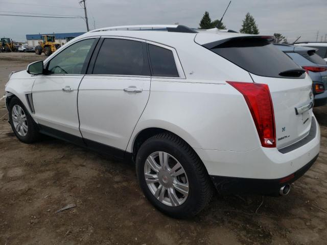 Photo 2 from auction – 2014 CADILLAC SRX LUXURY with VIN 3GYFNEE33ES679090