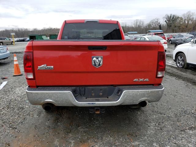 Photo 6 from auction – 2010 DODGE RAM 1500 with VIN 1D7RV1GT7AS137091