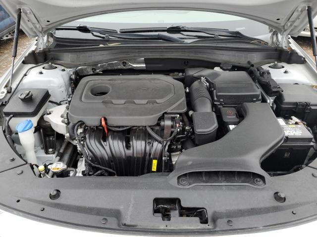 Photo 11 from auction – 2016 KIA OPTIMA EX with VIN 5XXGU4L39GG078124