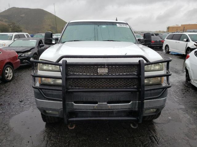 Photo 5 from auction – 2007 CHEVROLET SILVERADO with VIN 1GCHC29U37E199201
