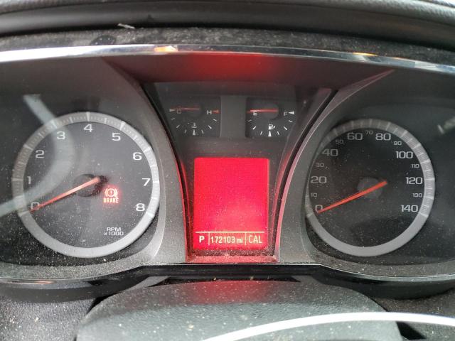 Photo 9 from auction – 2015 GMC TERRAIN SL with VIN 2GKFLXE38F6236350