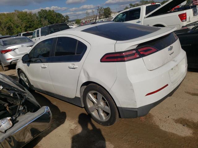 Photo 2 from auction – 2014 CHEVROLET VOLT with VIN 1G1RE6E42EU162485