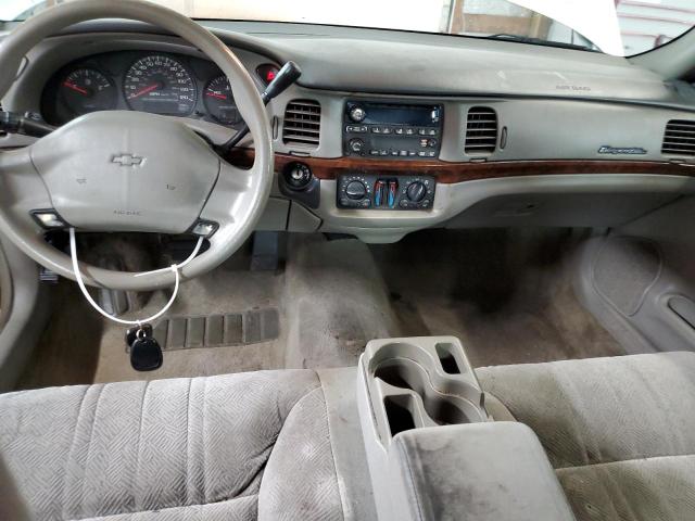 Photo 8 from auction – 2004 CHEVROLET IMPALA with VIN 2G1WF52EX49133108