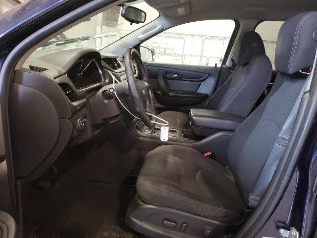 Photo 7 from auction – 2016 CHEVROLET TRAVERSE L with VIN 1GNKVGKD9GJ177645