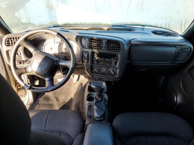 Photo 8 from auction – 2003 CHEVROLET BLAZER with VIN 1GNCT18X73K170366