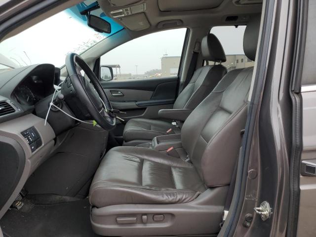Photo 7 from auction – 2012 HONDA ODYSSEY EX with VIN 5FNRL5H66CB092807