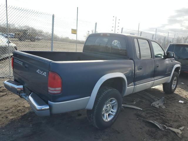 Photo 3 from auction – 2001 DODGE DAKOTA QUA with VIN 1B7HG2AN31S298814