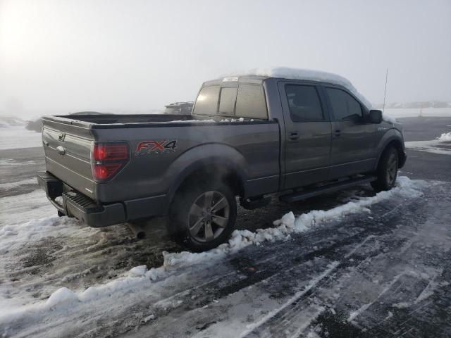 Photo 3 from auction – 2013 FORD F150 SUPER with VIN 1FTFW1EF1DKF79201