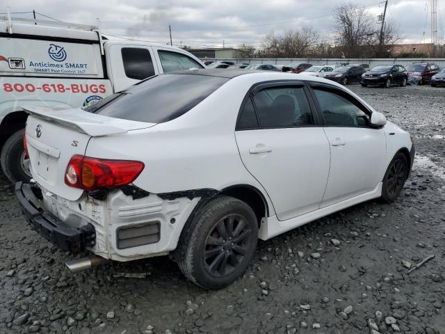 Photo 3 from auction – 2010 TOYOTA COROLLA BA with VIN 2T1BU4EE8AC449264