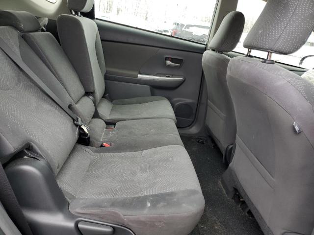 Photo 10 from auction – 2013 TOYOTA PRIUS V with VIN JTDZN3EU0D3269609
