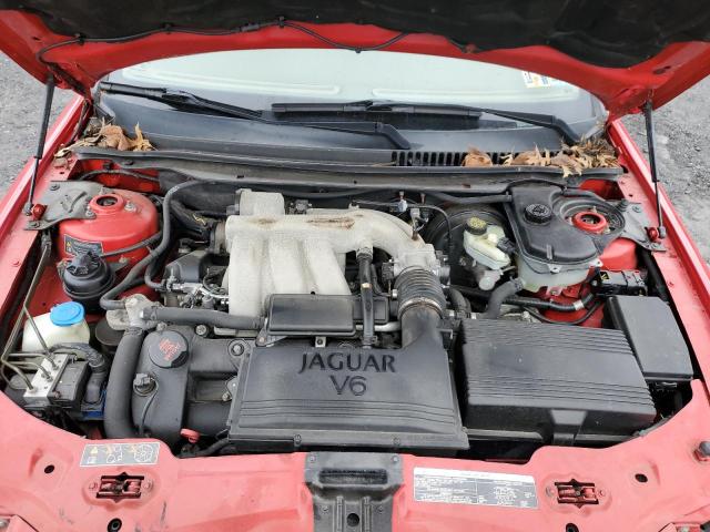 Photo 11 from auction – 2004 JAGUAR X-TYPE 3.0 with VIN SAJEA51C24WD66073