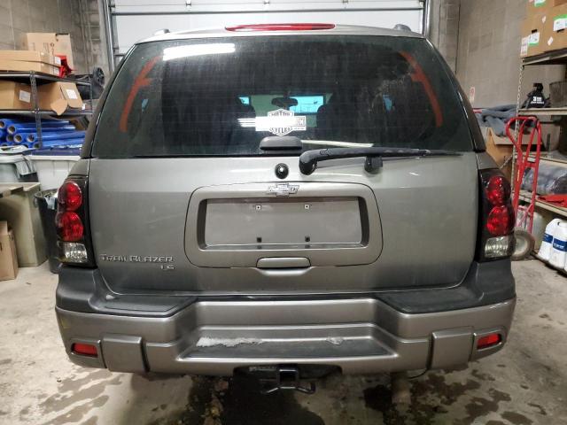 Photo 6 from auction – 2007 CHEVROLET TRAILBLAZE with VIN 1GNDT13S672308355