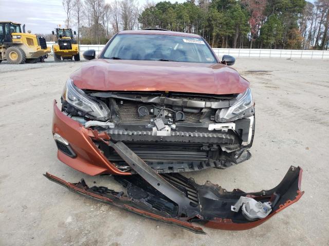 Photo 5 from auction – 2020 NISSAN ALTIMA SR with VIN 1N4BL4CV8LC166306