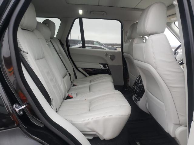 Photo 10 from auction – 2017 LAND ROVER RANGE ROVE with VIN SALGS2FVXHA348264