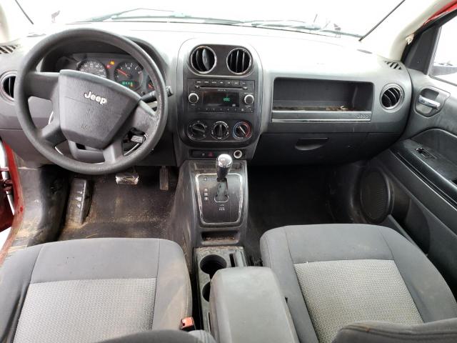 Photo 8 from auction – 2009 JEEP COMPASS SP with VIN 1J4FT47B29D109995