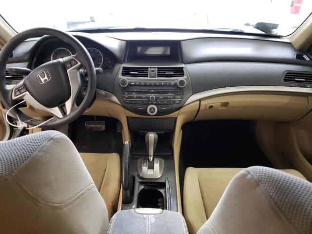 Photo 8 from auction – 2008 HONDA ACCORD EX with VIN 1HGCS12798A017880