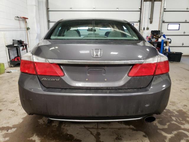 Photo 6 from auction – 2014 HONDA ACCORD EX with VIN 1HGCR2F79EA148105
