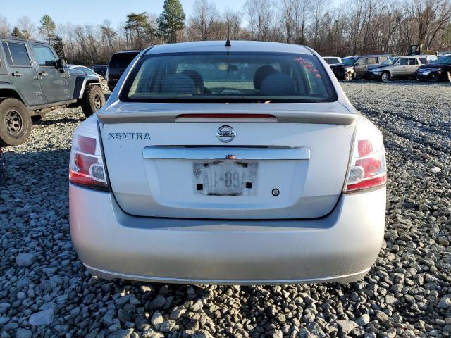 Photo 6 from auction – 2011 NISSAN SENTRA 2.0 with VIN 3N1AB6AP5BL710954