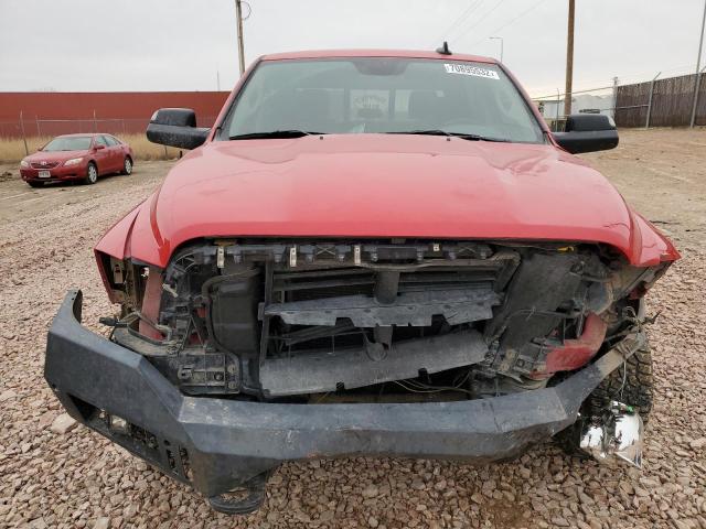 Photo 5 from auction – 2016 RAM 1500 SLT with VIN 3C6RR7LT9GG249891
