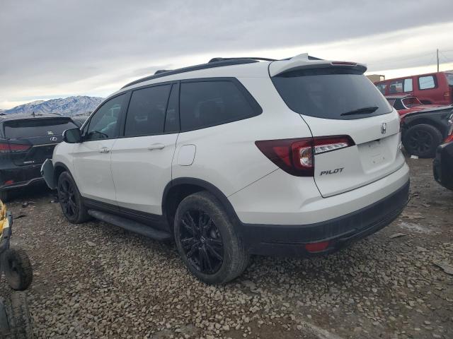 Photo 2 from auction – 2021 HONDA PILOT BLAC with VIN 5FNYF6H76MB033226