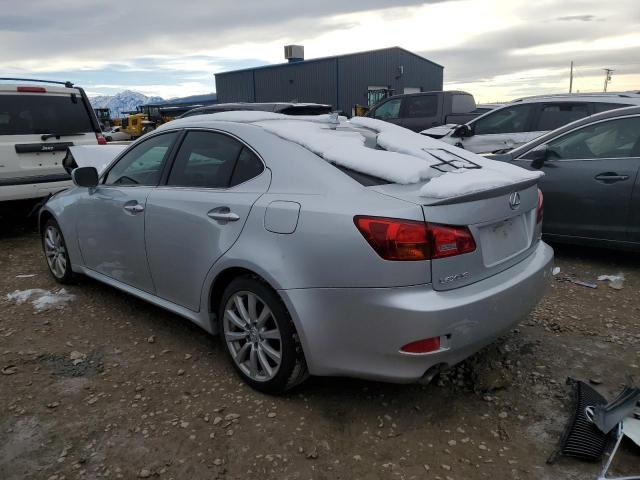 Photo 2 from auction – 2008 LEXUS IS 250 with VIN JTHCK262185026728