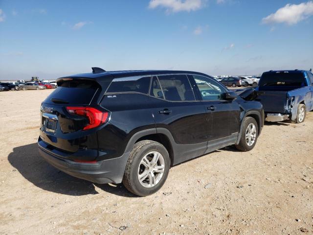 Photo 3 from auction – 2018 GMC TERRAIN SL with VIN 3GKALMEV4JL384588