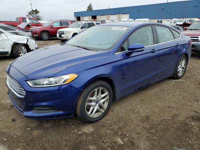Photo 1 from auction – 2013 FORD FUSION SE with VIN 3FA6P0H7XDR118527