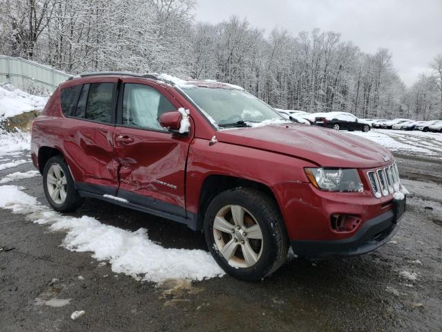 Photo 4 from auction – 2017 JEEP COMPASS LA with VIN 1C4NJDEB3HD177439